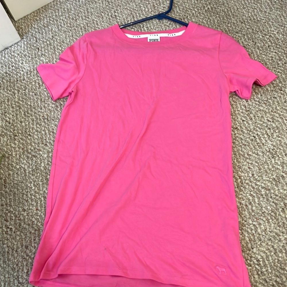 Pink PINK Shirt